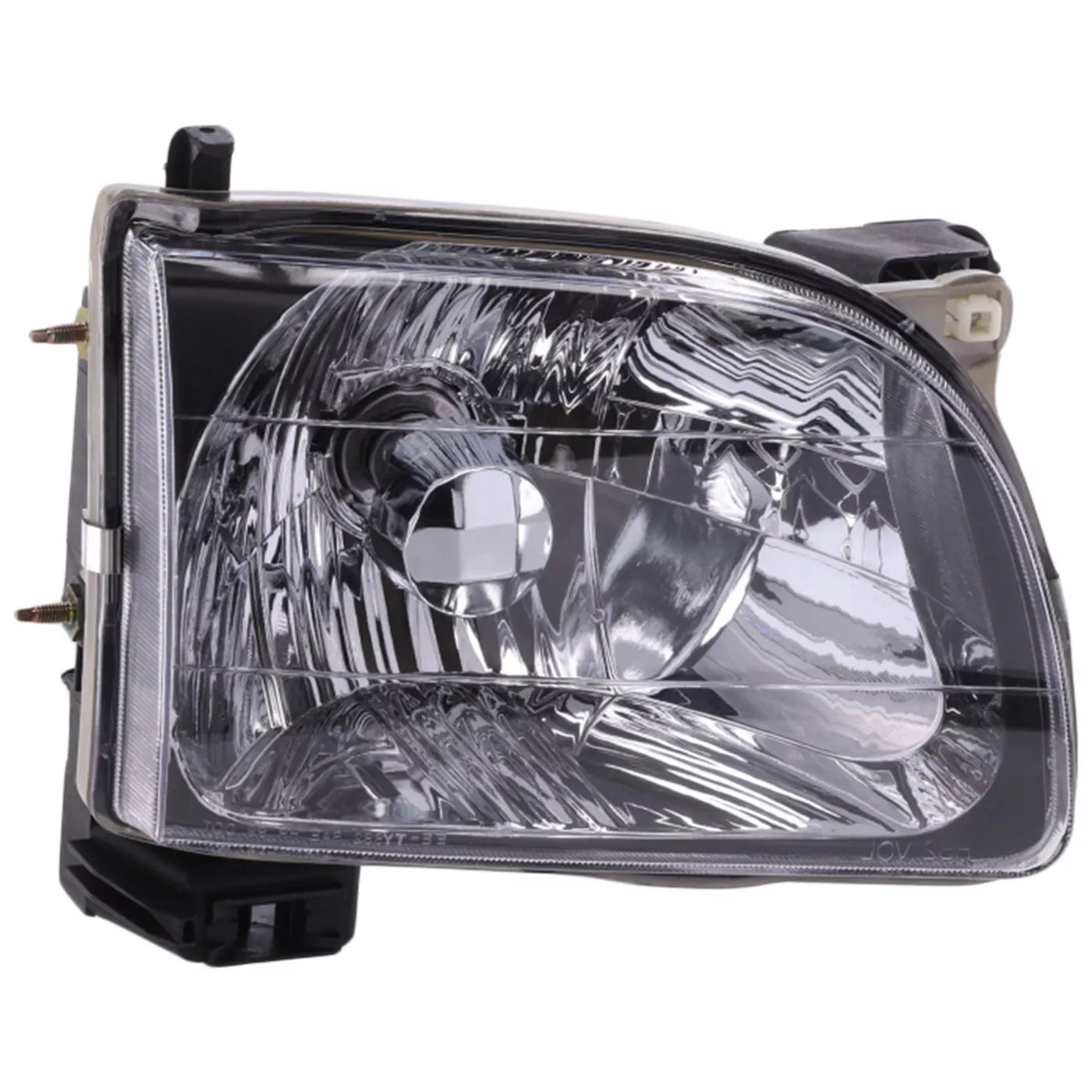 Fits 2001-2004 Toyota Tacoma Set Headlight Assembly - Left Right Side Halogen W/Bulb