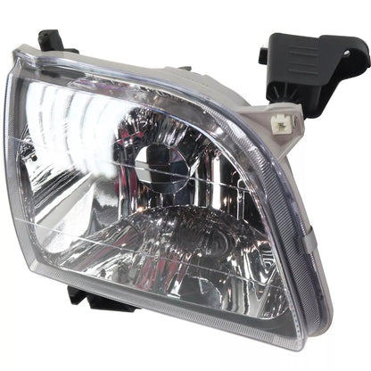 Fits 2001-2004 Toyota Tacoma Set Headlight Assembly - Left Right Side Halogen W/Bulb