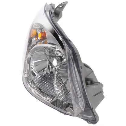 Fits 2003-2008 Toyota Matrix Set Headlight Assembly - Left Right Side Halogen