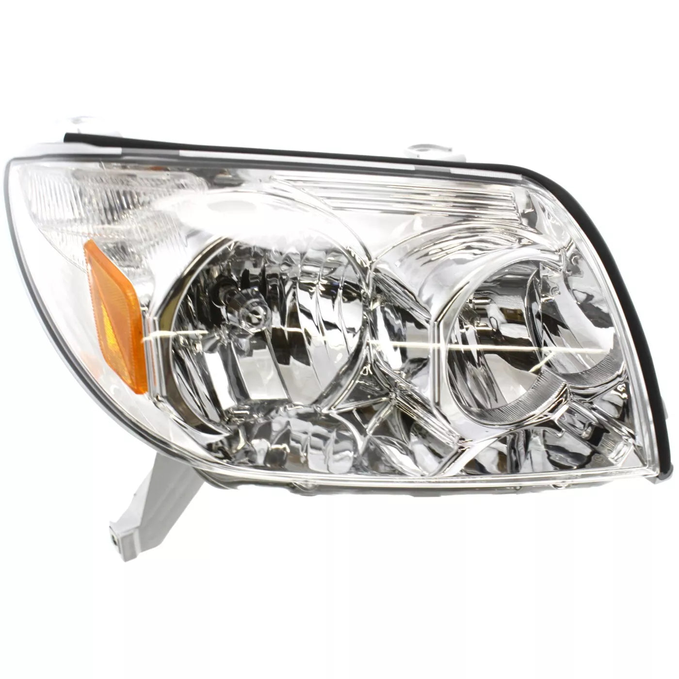 Fits 2003 2004 2005 Toyota 4Runner Set Headlight Assembly - Left Right Side Halogen