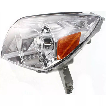 Fits 2003 2004 2005 Toyota 4Runner Set Headlight Assembly - Left Right Side Halogen