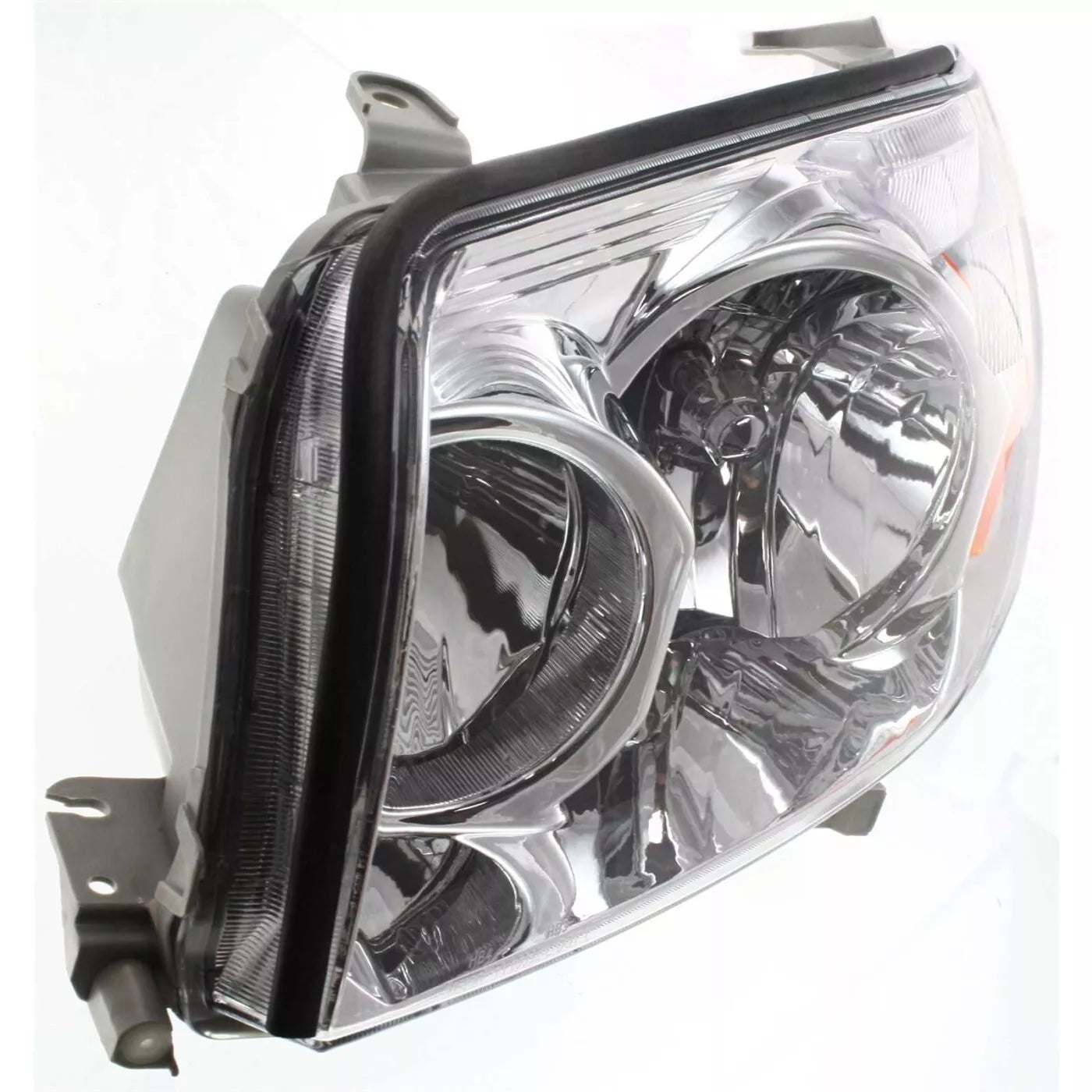 Fits 2003 2004 2005 Toyota 4Runner Set Headlight Assembly - Left Right Side Halogen