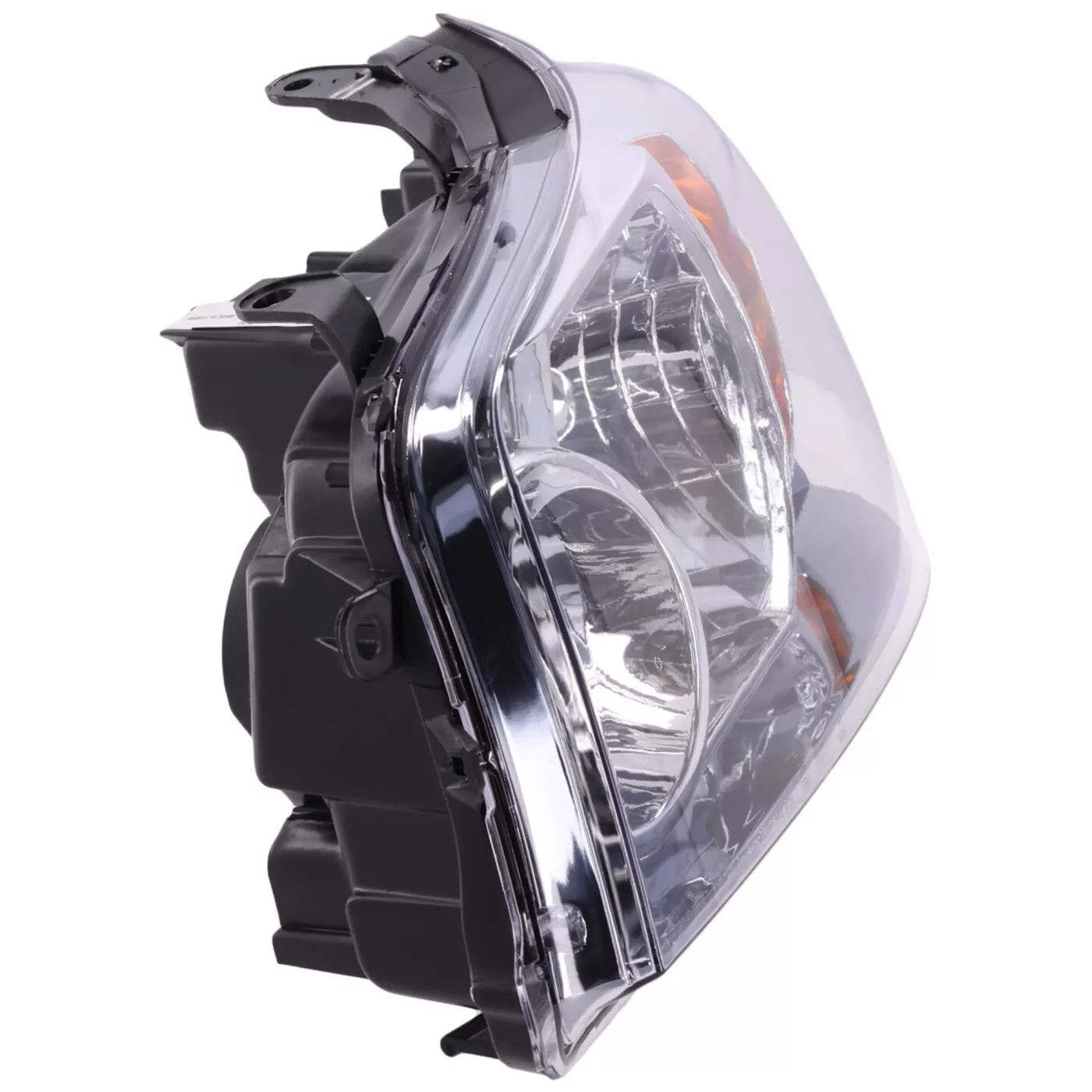 Fits 2004-2006 Toyota Highlander Set Headlight Assembly - Left Right Side Halogen