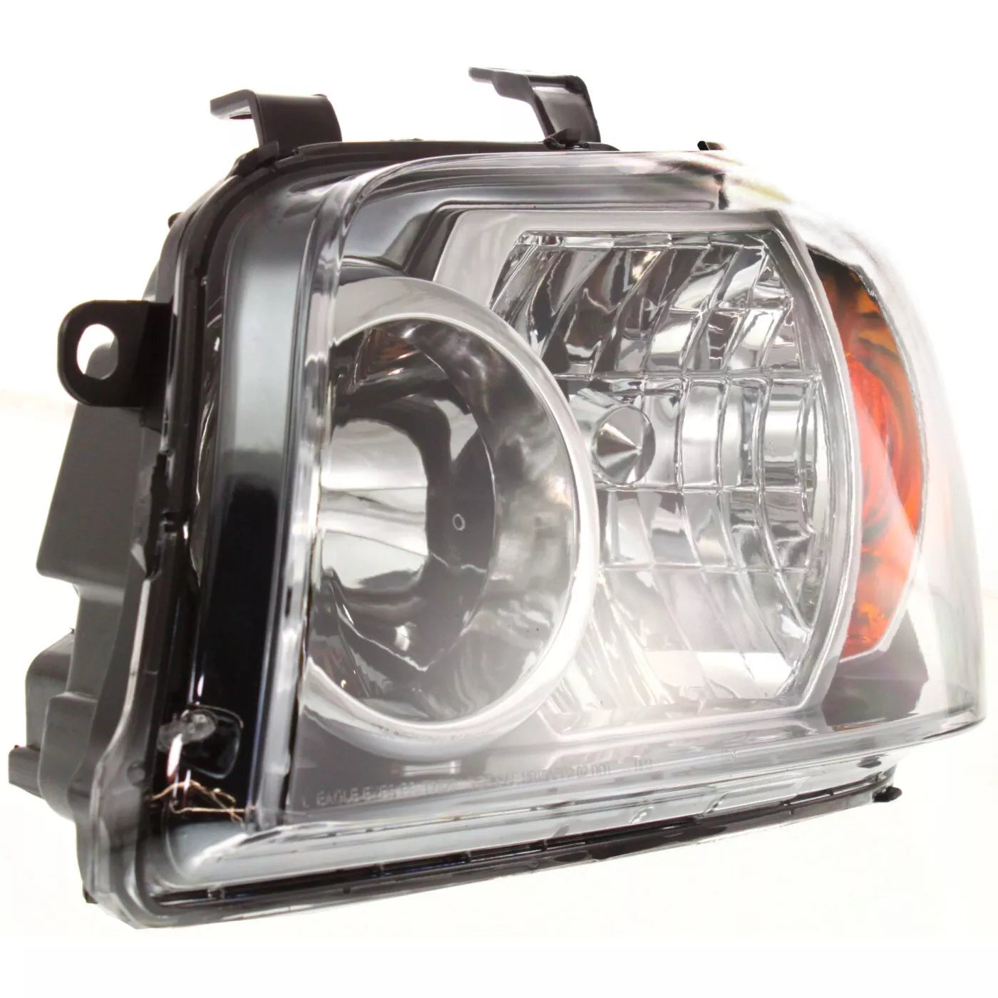 Fits 2004-2006 Toyota Highlander Set Headlight Assembly - Left Right Side Halogen