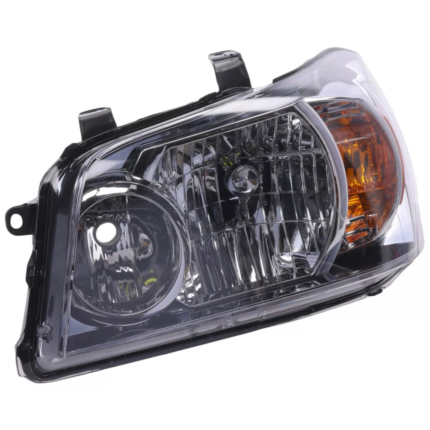 Fits 2004-2006 Toyota Highlander Set Headlight Assembly - Left Right Side Halogen