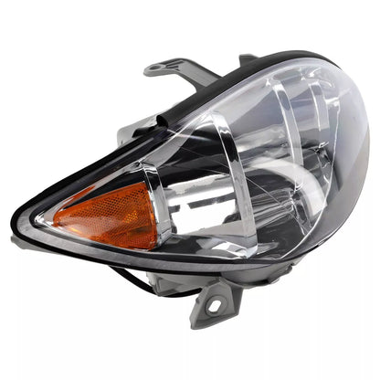 Fits 2005-2006 Toyota Camry Headlight - Right Side Halogen