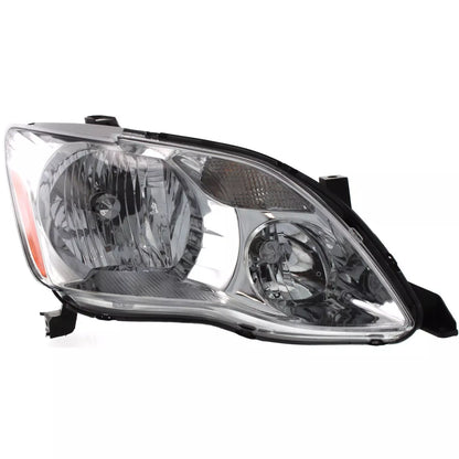 Fits 2005-2007 Toyota Avalon XL XLS Set Headlight Assembly - Left Right Side Halogen