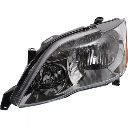 Fits 2005-2007 Toyota Avalon XL XLS Set Headlight Assembly - Left Right Side Halogen