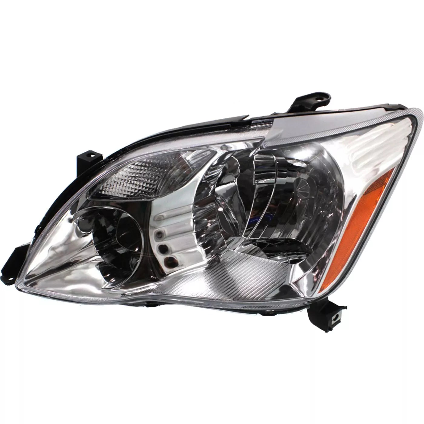 Fits 2005-2007 Toyota Avalon XL XLS Set Headlight Assembly - Left Right Side Halogen