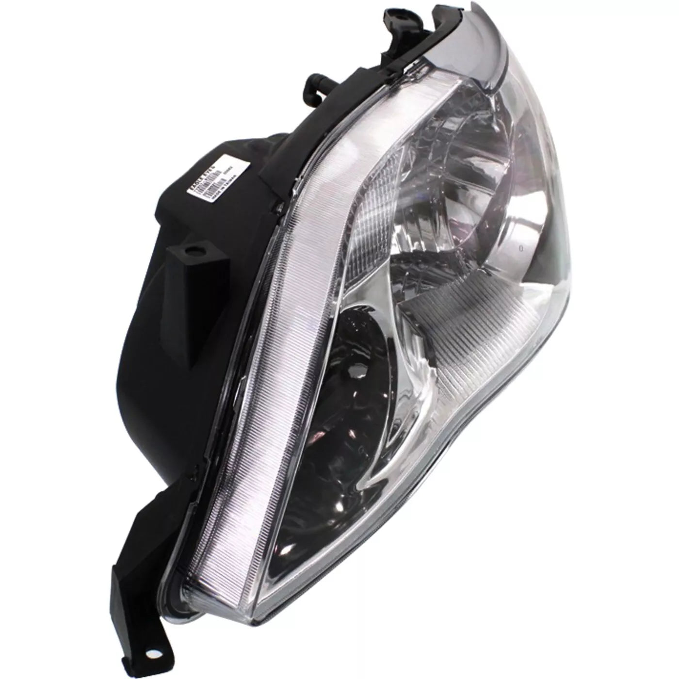 Fits 2005-2007 Toyota Avalon XL XLS Set Headlight Assembly - Left Right Side Halogen