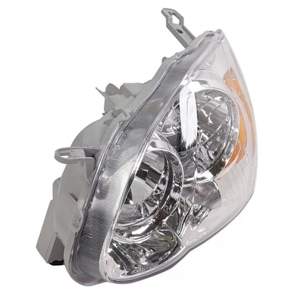 Fits 2005-2008 Toyota Corolla Sedan Set Headlight Assembly - Left Right Side Halogen