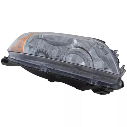 Compatible with 2006-2008 Toyota Rav4 Rav 4 Headlight - Headlamp Passenger Halogen Right Side