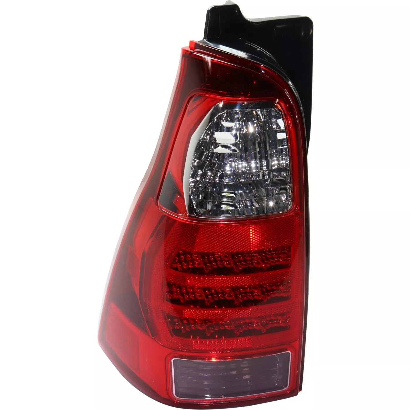 Compatible with 2006-2009 Toyota 4Runner: Tail Light Set - Left and Right Tail Lamp Halogen