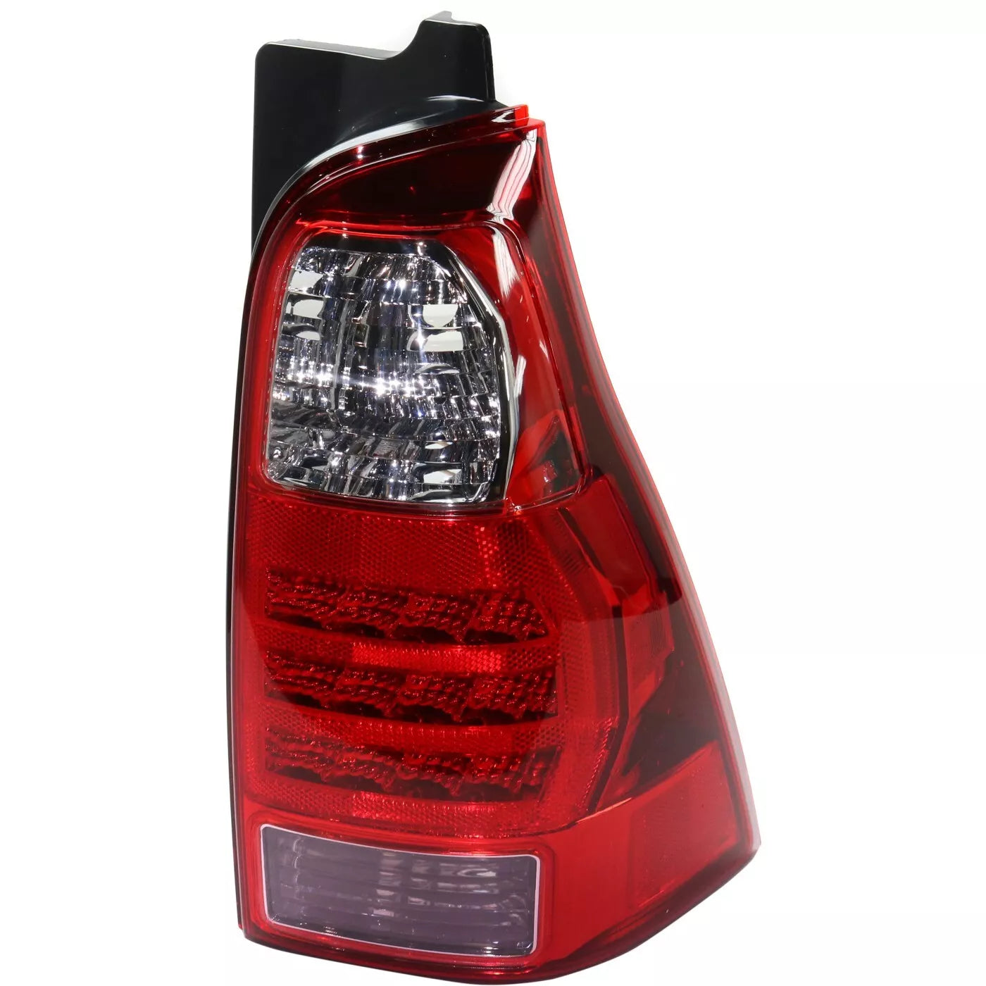 Compatible with 2006-2009 Toyota 4Runner: Tail Light Set - Left and Right Tail Lamp Halogen