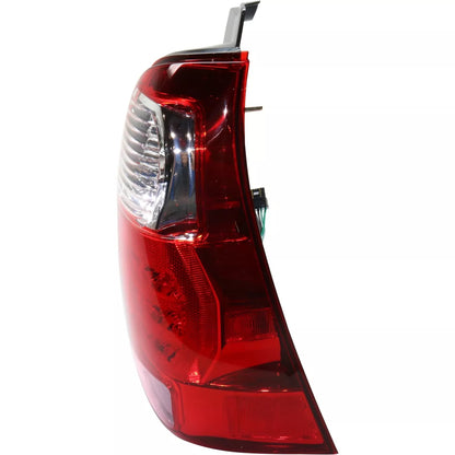 Compatible with 2006-2009 Toyota 4Runner: Tail Light Set - Left and Right Tail Lamp Halogen