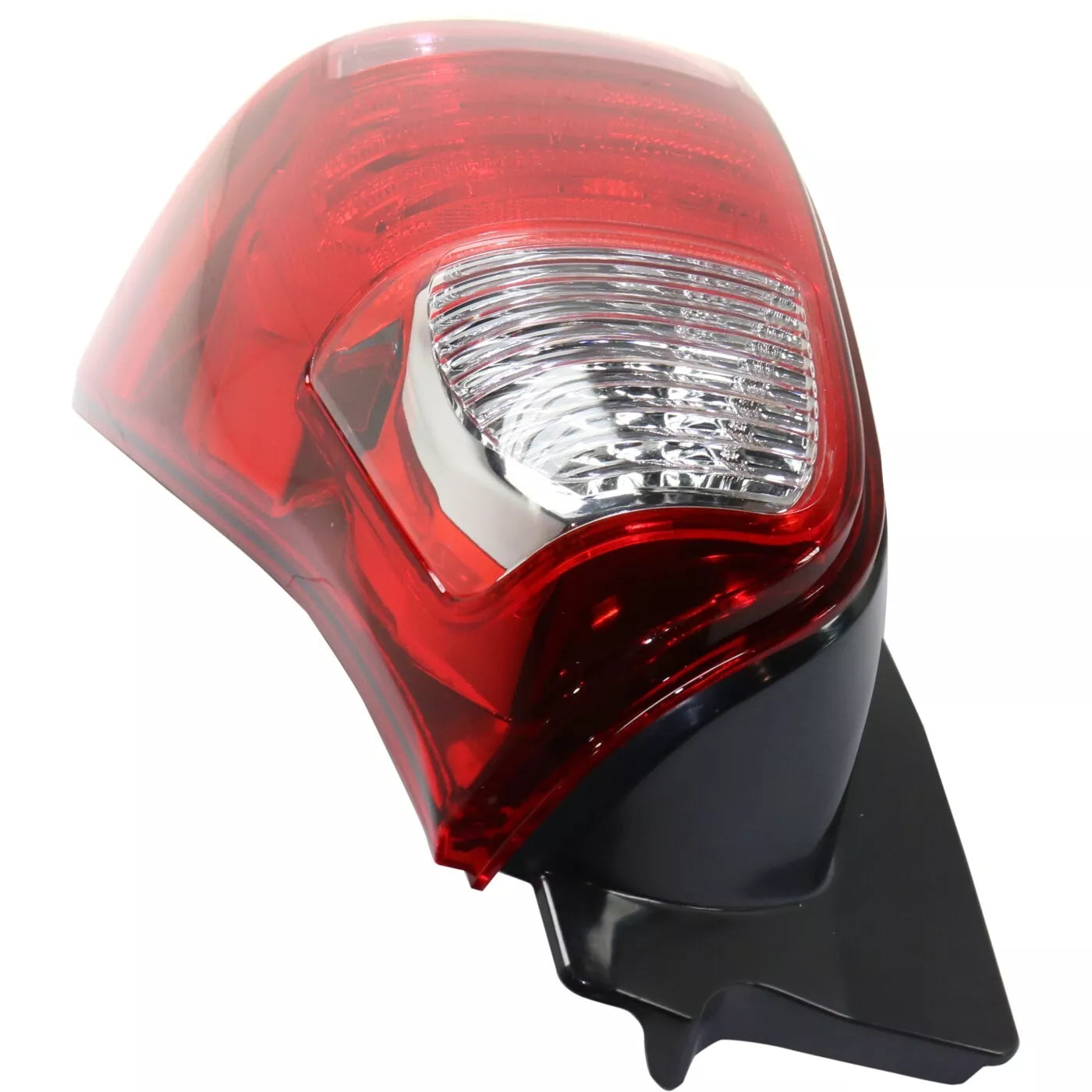 Compatible with 2006-2009 Toyota 4Runner: Tail Light Set - Left and Right Tail Lamp Halogen