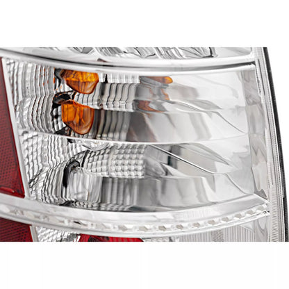 Compatible with 2006-2009 Toyota Prius: Tail Light - Driver Side Assembly Halogen with Bulb(s)