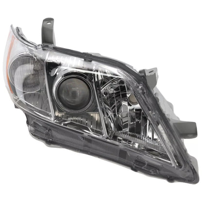 Fits 2007-2009 Toyota Camry Set Headlight Assembly - Left Right Side Halogen