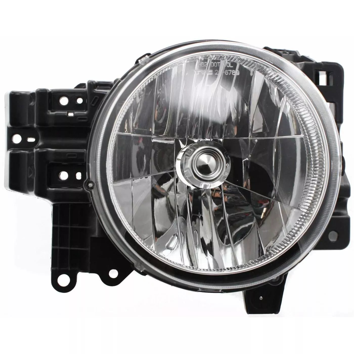 Fits 2007-2014 Toyota FJ Cruiser Set Headlight Assembly - Left Right Side Halogen