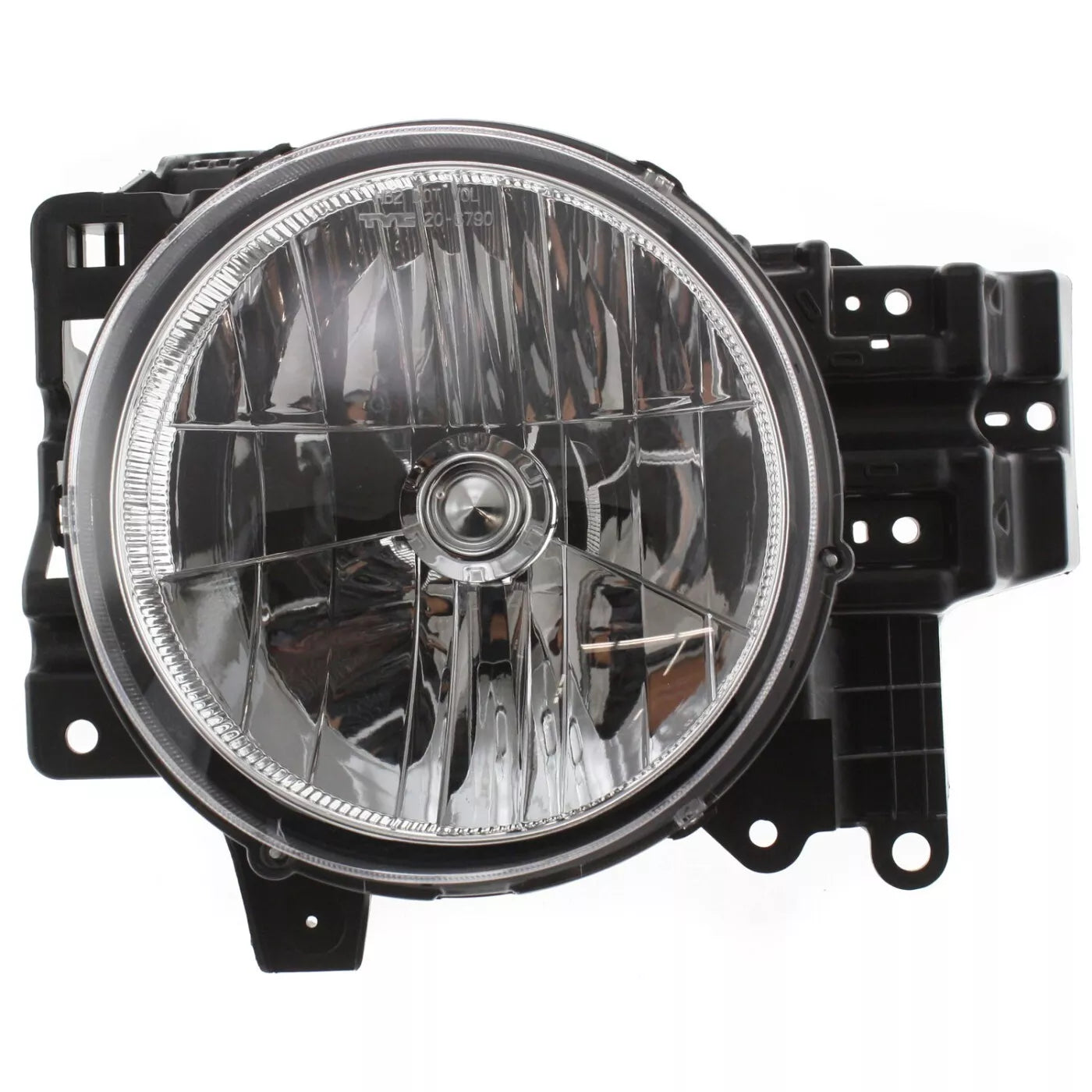 Fits 2007-2014 Toyota FJ Cruiser Set Headlight Assembly - Left Right Side Halogen