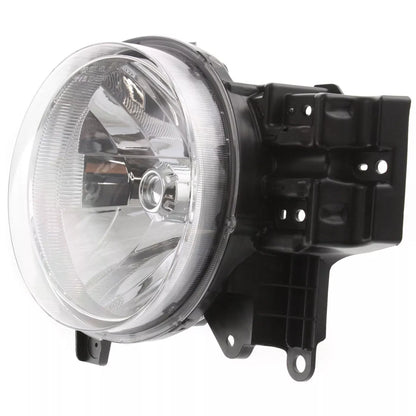 Fits 2007-2014 Toyota FJ Cruiser Set Headlight Assembly - Left Right Side Halogen