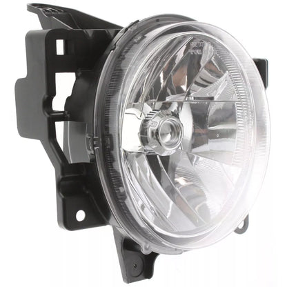 Fits 2007-2014 Toyota FJ Cruiser Set Headlight Assembly - Left Right Side Halogen