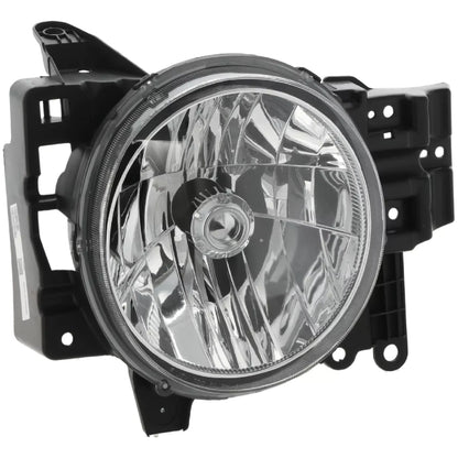 Fits 2007-2014 Toyota FJ Cruiser Set Headlight Assembly - Left Right Side Halogen