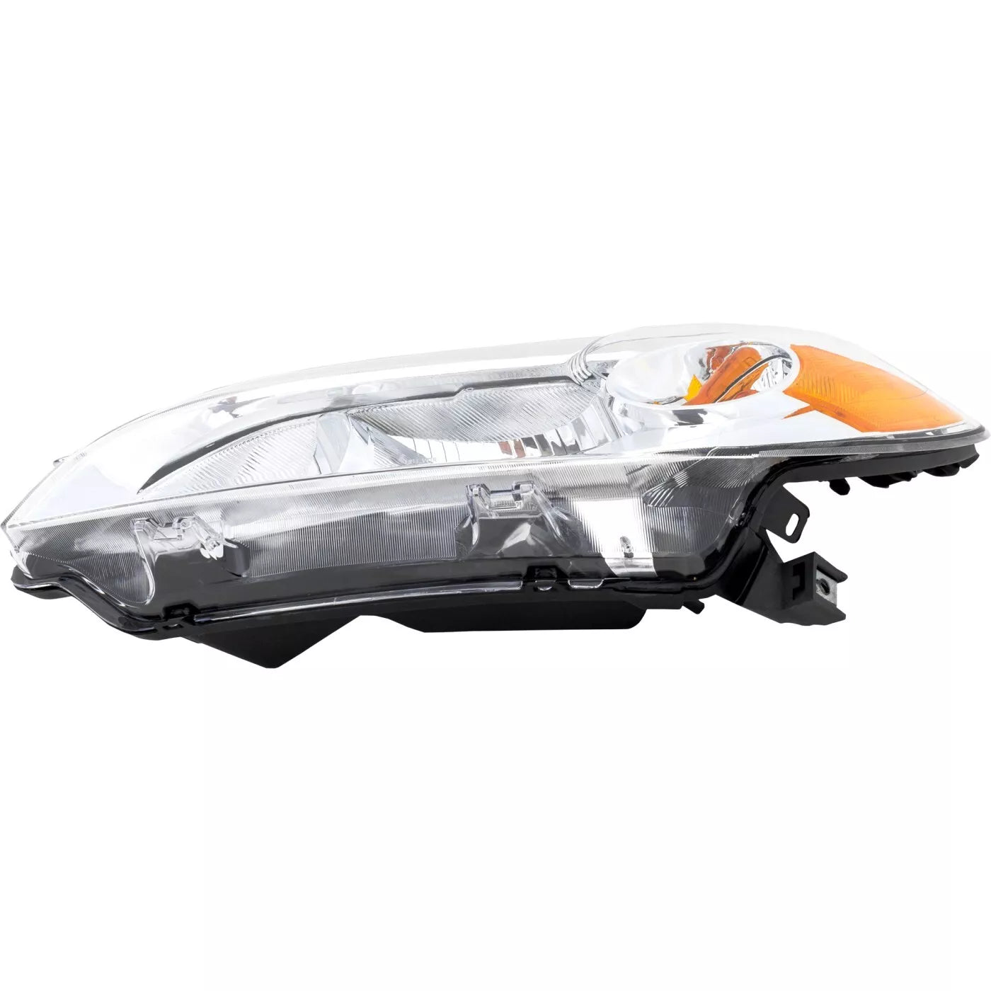 Fits 2009-2012 2013 2014 Toyota Matrix Wagon Headlight - Halogen Left Side With Bulb