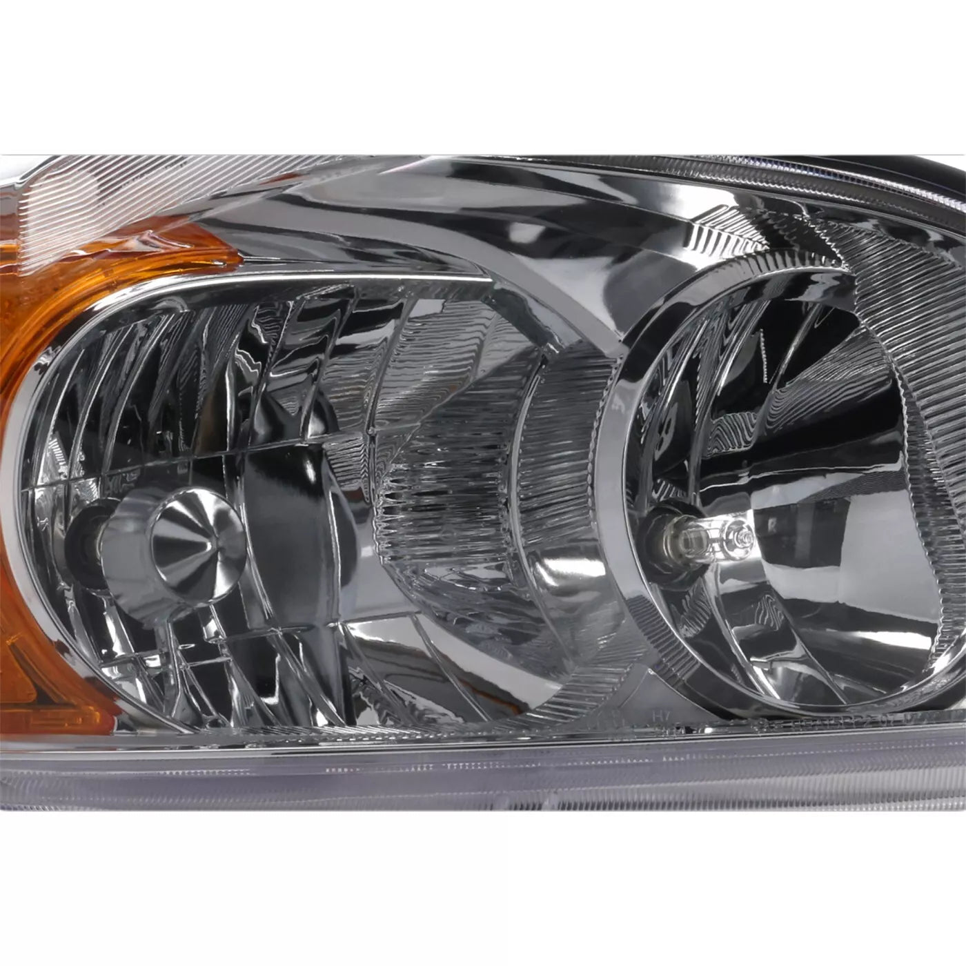 Fits 2009-2012 Toyota RAV4 Limited Headlight - Halogen Right Side With Bulb