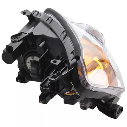 Fits 2009-2012 Toyota RAV4 Limited Headlight - Halogen Right Side With Bulb