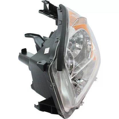 Fits 2009-2012 Toyota RAV4 Limited Set Headlight Assembly - Left Right Side Halogen