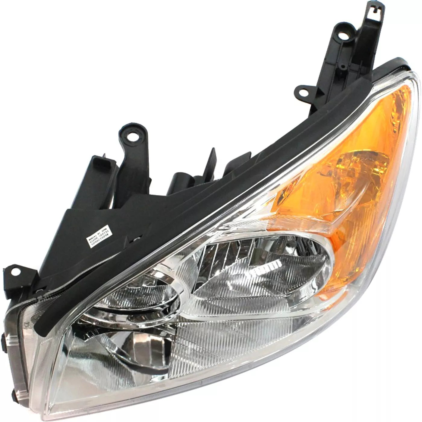 Fits 2009-2012 Toyota RAV4 Limited Set Headlight Assembly - Left Right Side Halogen