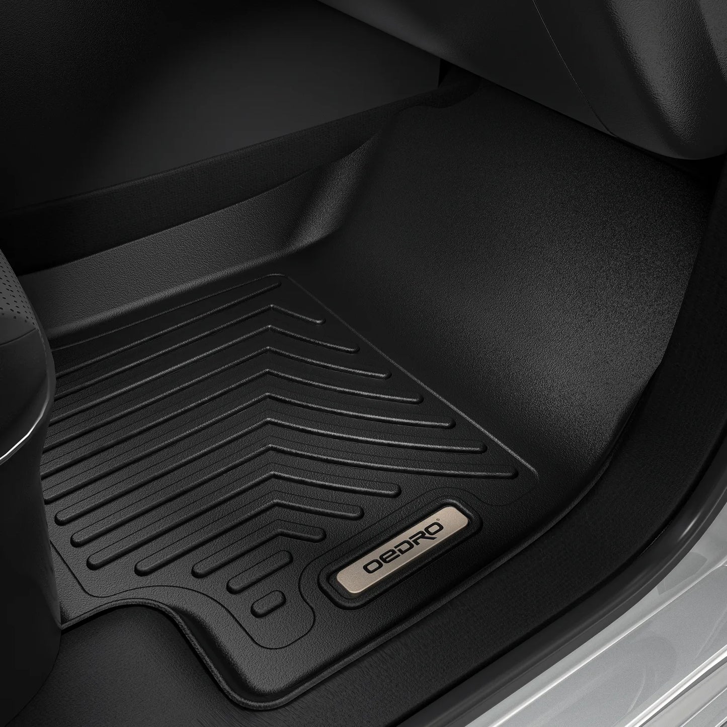 Floor Mats Cargo Liner for 2016-2021 Jeep Grand Cherokee 2022 Grand Cherokee WK