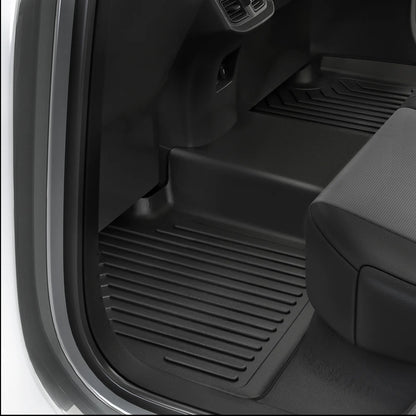 Floor Mats and Cargo Mat for 2019-2024 Toyota RAV4 Anti-Slip Trunk Liners All-Weather