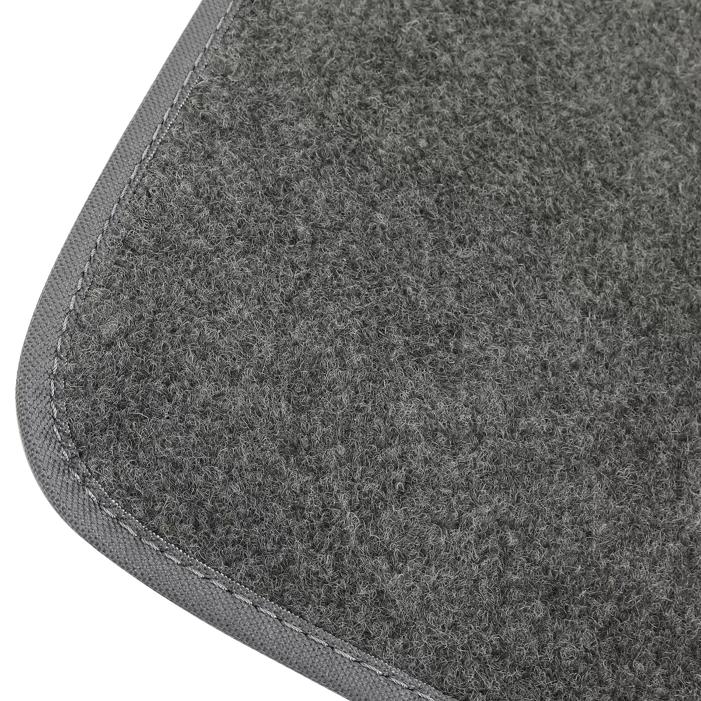 For TJ Jeep Wrangler 1997-2006 Full Set Carpet Kit Floor Mat GRAY 6 Piece