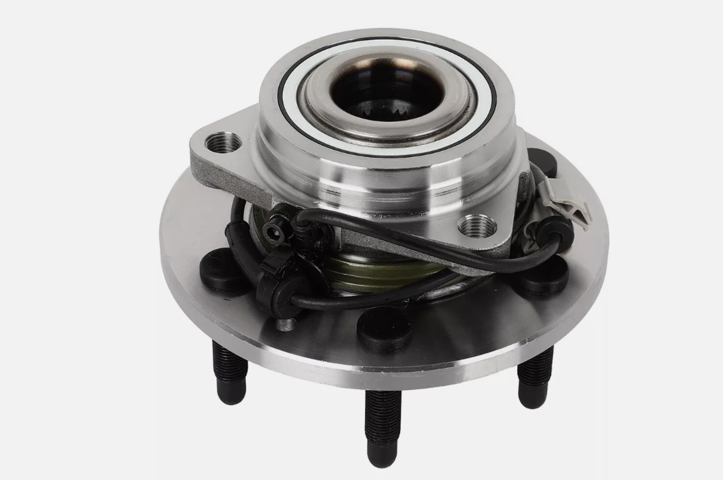 Front Wheel Bearing Hub for 2014-2020 Cadillac Escalade, Chevy Suburban, Tahoe, Silverado, GMC Yukon, Sierra 1500 4WD Models