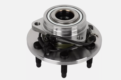 Front Wheel Bearing Hub for 2014-2020 Cadillac Escalade, Chevy Suburban, Tahoe, Silverado, GMC Yukon, Sierra 1500 4WD Models