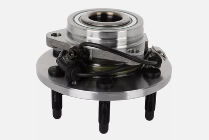 Front Wheel Bearing Hub for 2014-2020 Cadillac Escalade, Chevy Suburban, Tahoe, Silverado, GMC Yukon, Sierra 1500 4WD Models