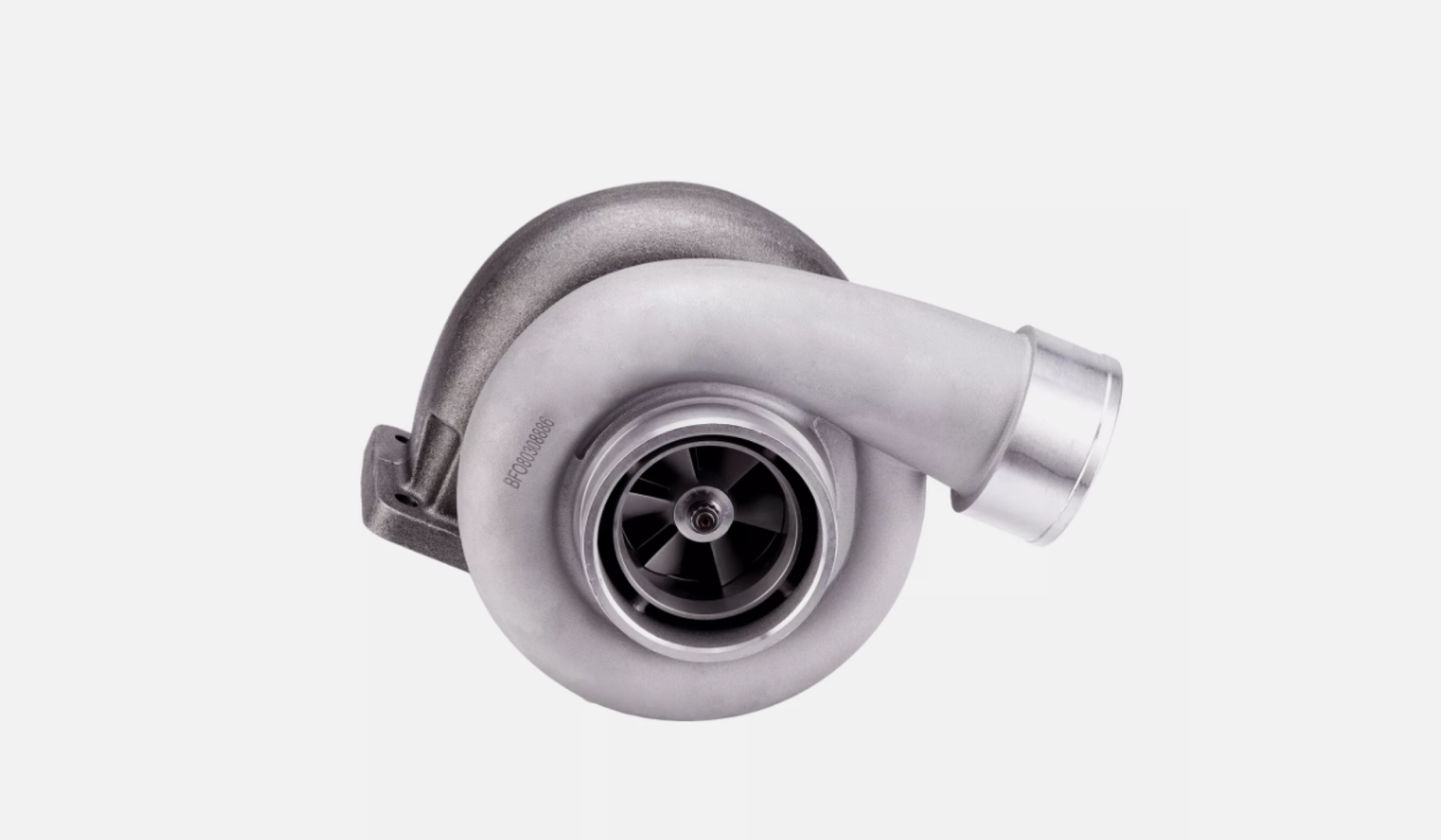 GT45 T4 V-Band Turbocharger 1.05 A/R 98mm - Boost Upgrade for 600-800HP Racing Applications