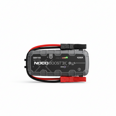 NOCO Boost X GBX155 4250A Jump Starter for 10.0L Gasoline and 8.0L Diesel Engines