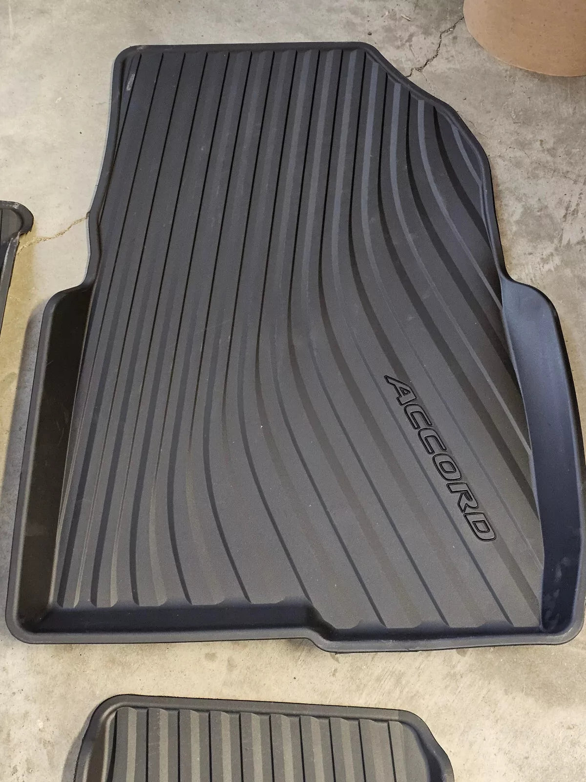 Genuine Honda All-Season Floor Mats 08P17-TVA-100 * 110A Set