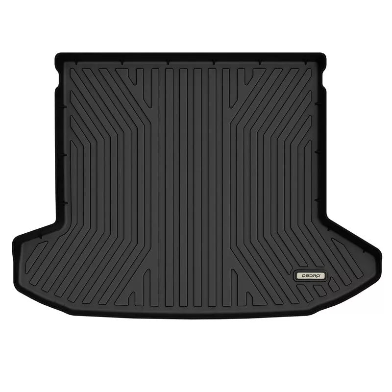 OEDRO Floor Mats Cargo Trunk Liner Set for 2022-2024 Hyundai Tucson All-Weather