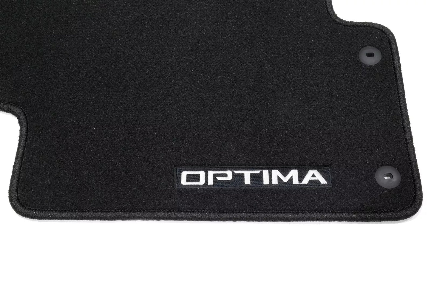 OEM NEW Carpet Floor Mats 4-Piece Set Black 2011-2013 Kia Optima 2TF14-AC100VA