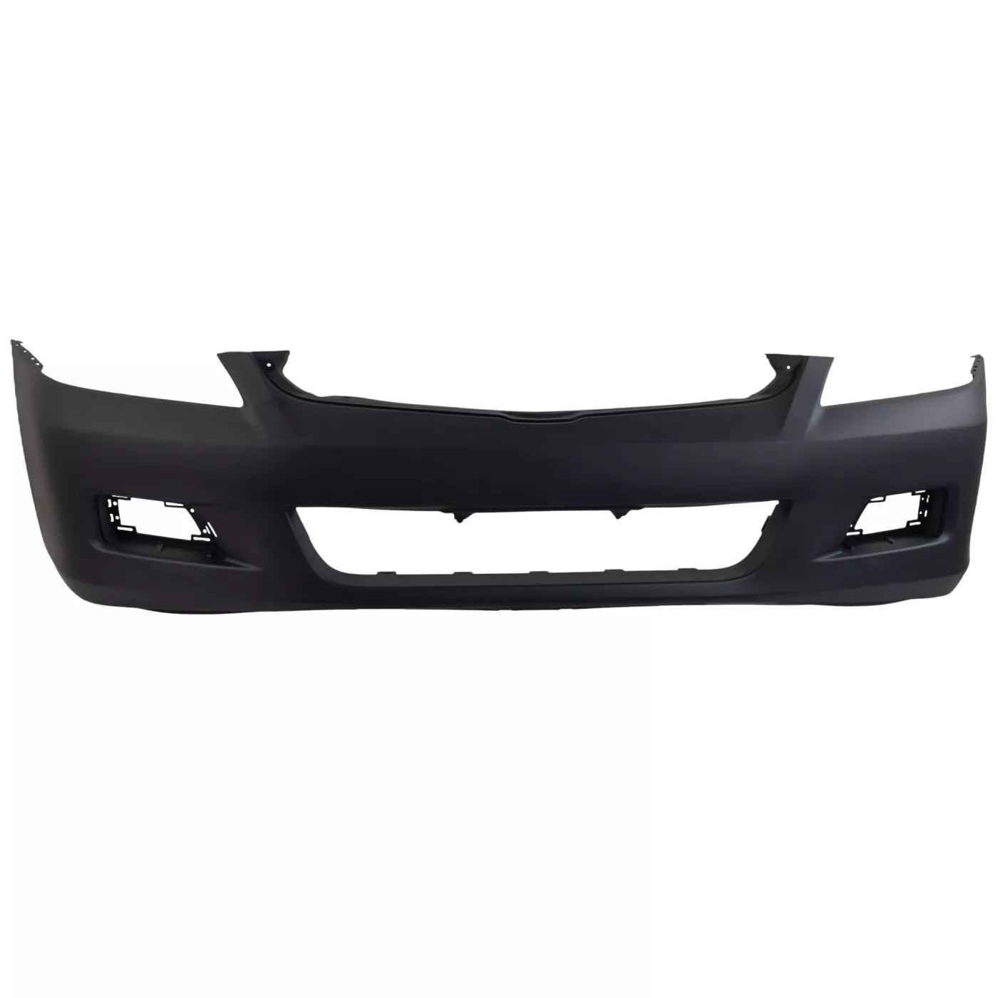 Primed Front Bumper Cover for 2006-2007 Honda Accord Sedan 04711SDLA90ZZ