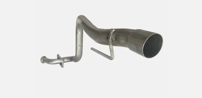 Stainless Steel Exhaust Front Pipe fits 1996-1999 Jeep Cherokee 4.0L