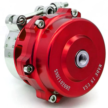 Tial Q BV50 Style Red 50mm Blow Off Valve BOV with 6 PSI + 18 PSI Springs