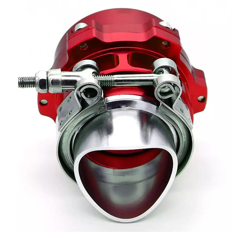 Tial Q BV50 Style Red 50mm Blow Off Valve BOV with 6 PSI + 18 PSI Springs