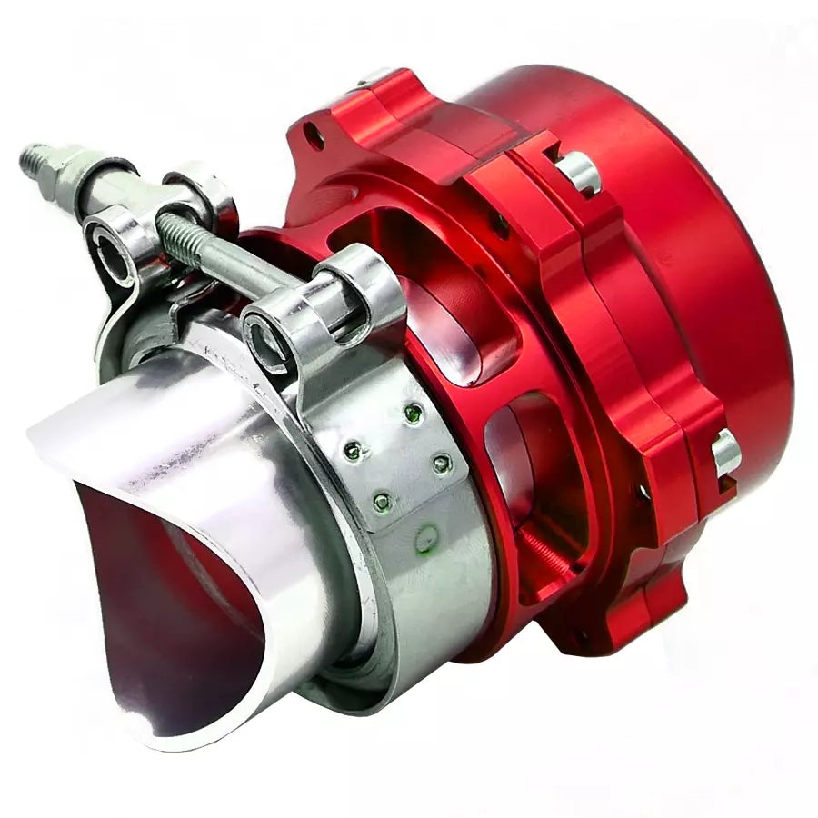 Tial Q BV50 Style Red 50mm Blow Off Valve BOV with 6 PSI + 18 PSI Springs