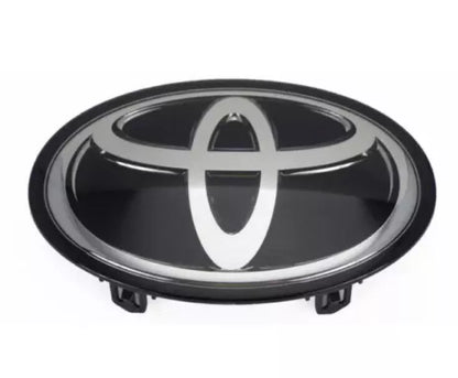 Toyota Corolla 2017-2019, RAV4 2015-2018, Avalon 2015-2018, C-HR 2017-2019 Front Grille Emblem Logo