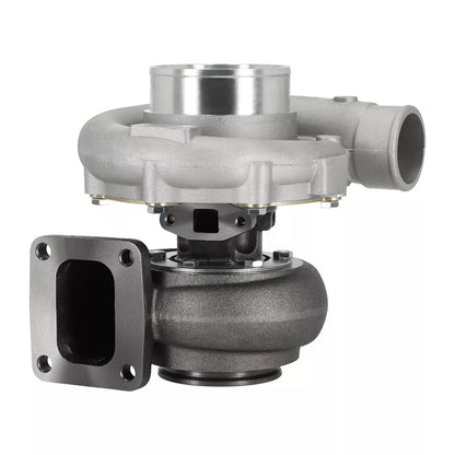 Universal T76 turbocharger with T4 flange, .96 A/R turbine, .80 A/R trim and oil cooling